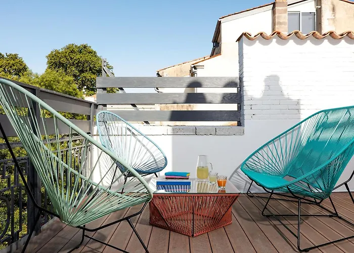 Hotel Un En La Rochelle (Charente-Maritime)