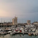 Un En Hotell La Rochelle (Charente-Maritime)