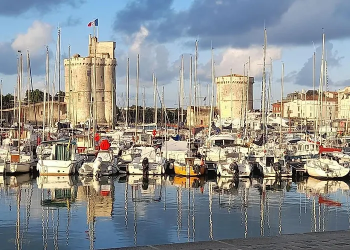 Un En 2* La Rochelle (Charente-Maritime)